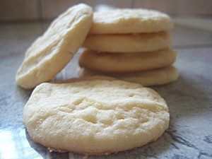 Lemon Cookies